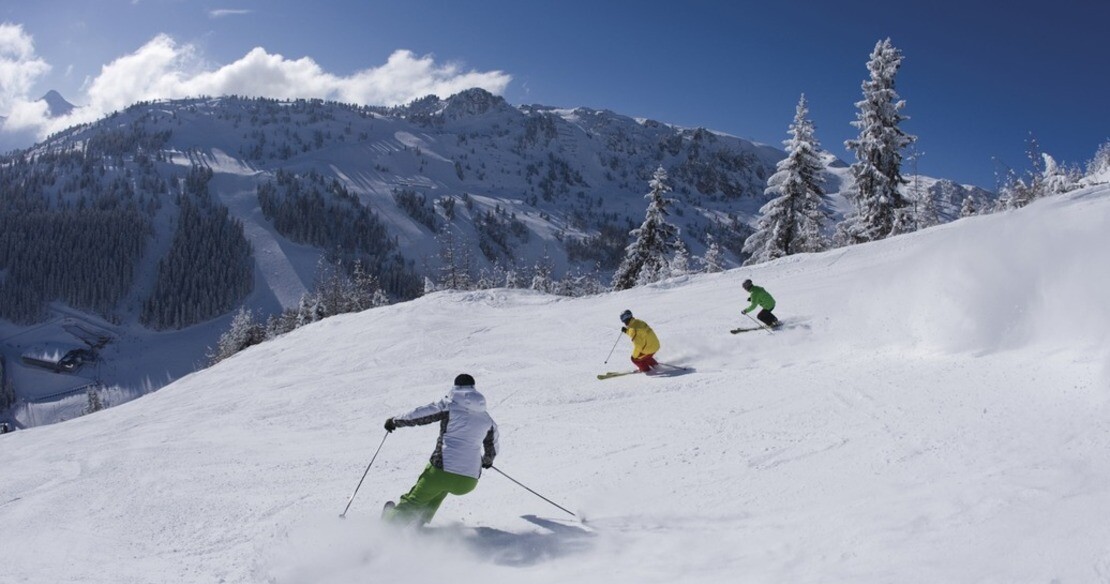 Luxury hotels Les Arcs Vallandry France