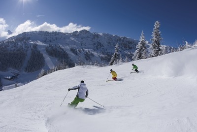 Luxury hotels Les Arcs Vallandry France