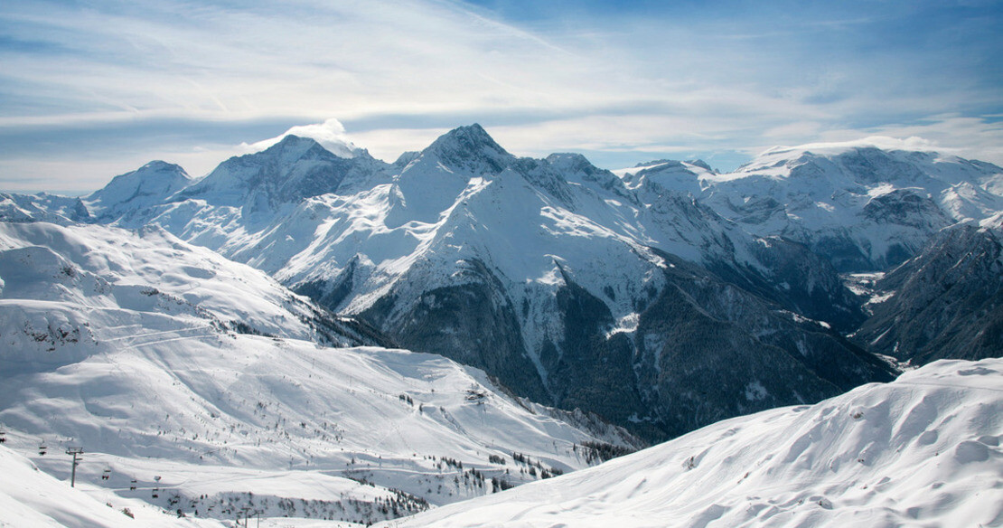 Luxury hotels Les Arcs Vallandry France