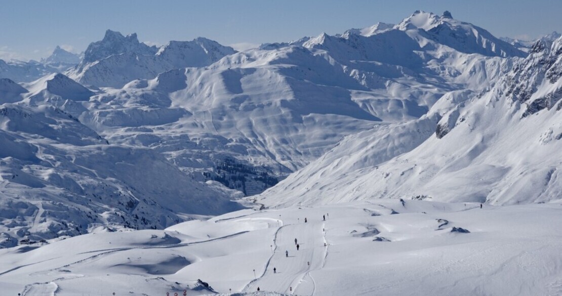 Luxury hotels St Christoph Austria