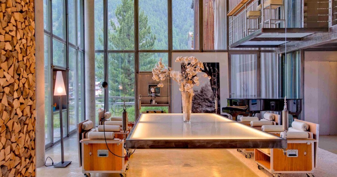 Luxury chalets in Zermatt, chalet Heinz Julen Loft