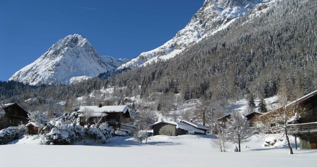 Luxury chalets Les Houches Chamonix Valley France