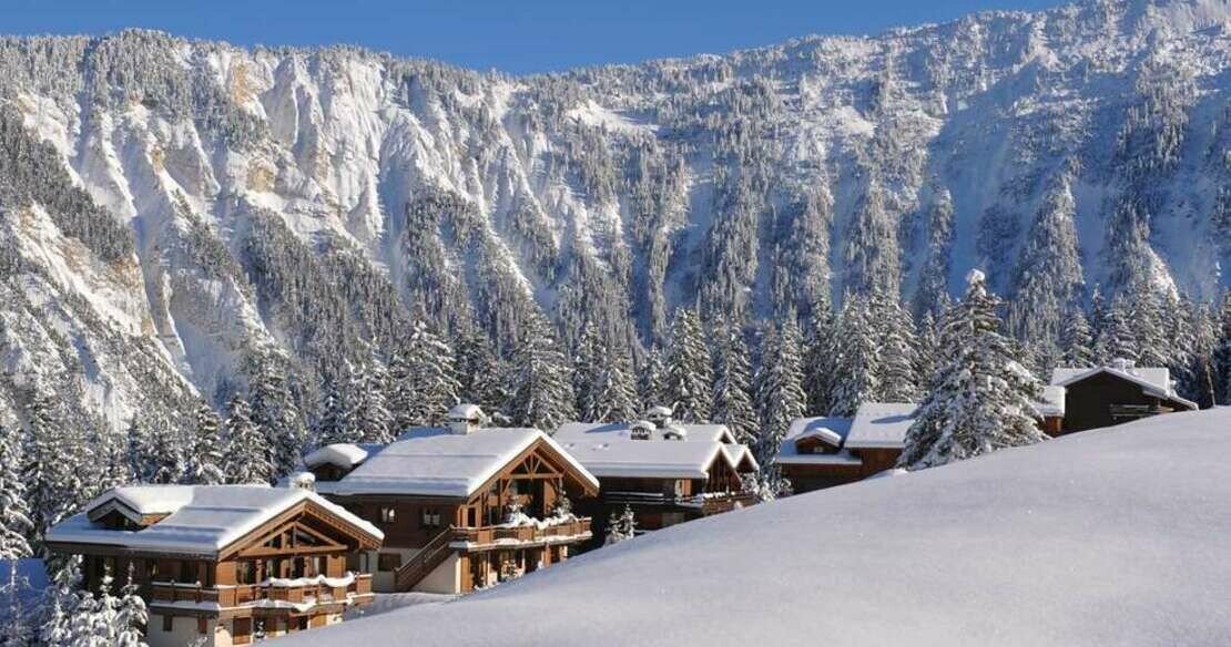 Luxury chalets Courchevel luxury hotels Courchevel France