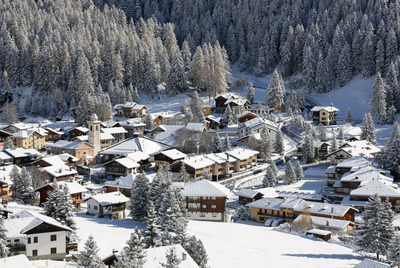 Luxury hotels in Champoluc Italy