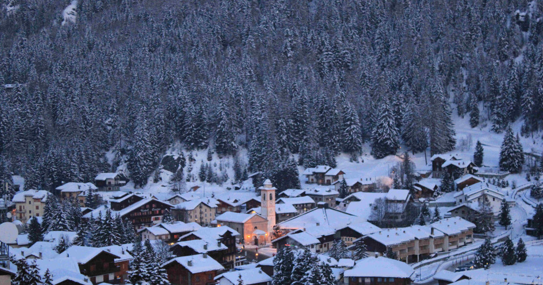 Luxury hotels in Champoluc Italy