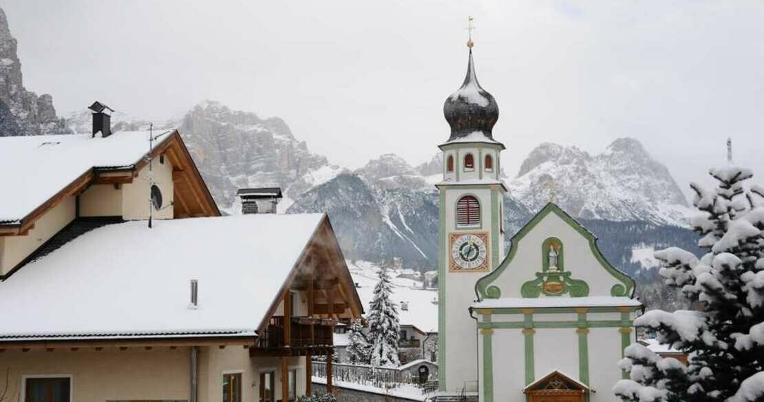 Luxury hotels in San Cassiano Italy