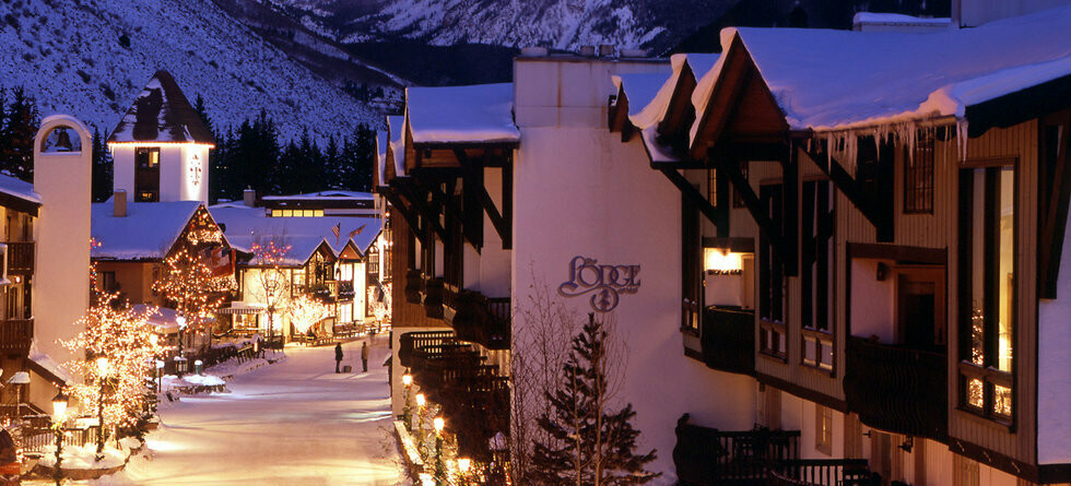 Luxury Hotel The Lodge At Vail | Luxury ski hotels