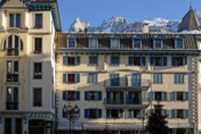  Grand Hotel Des Alpes