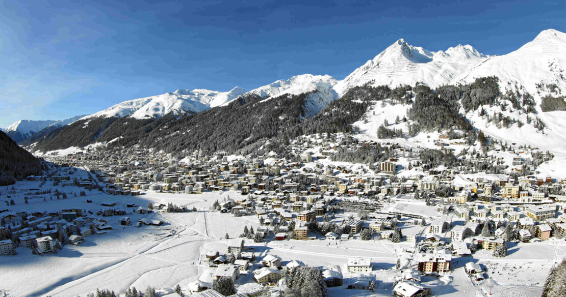 Luxury hotels and chalets in Davos Switzerland