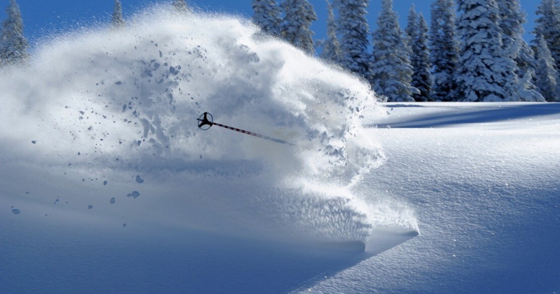 Luxury Powder Skiing Holidays in the Alps 