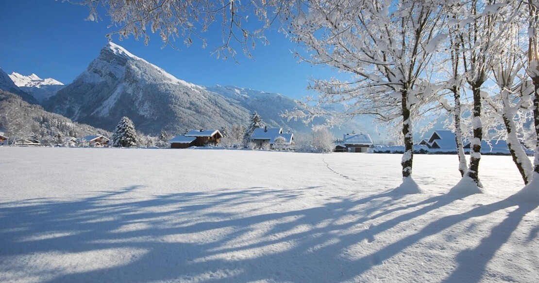 Luxury chalets in Samoens France