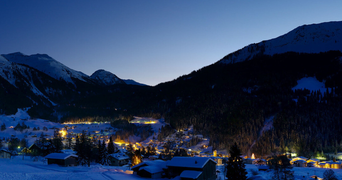 Luxury chalets and luxury hotels in Klosters Switzerland