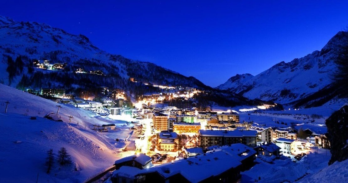 Luxury Hotels in Cervinia Italy