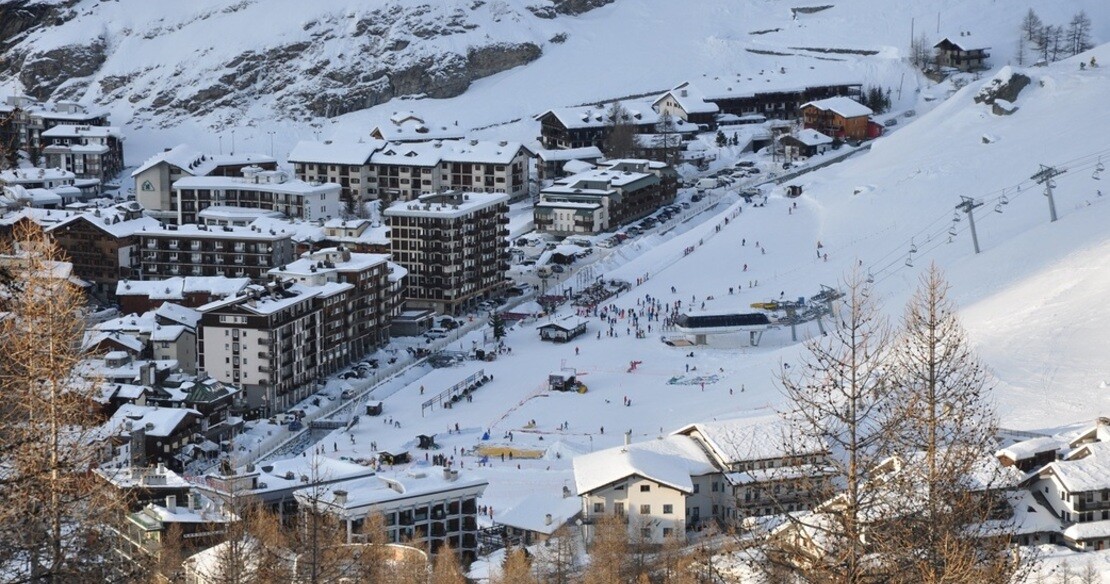 Luxury Hotels in Cervinia Italy