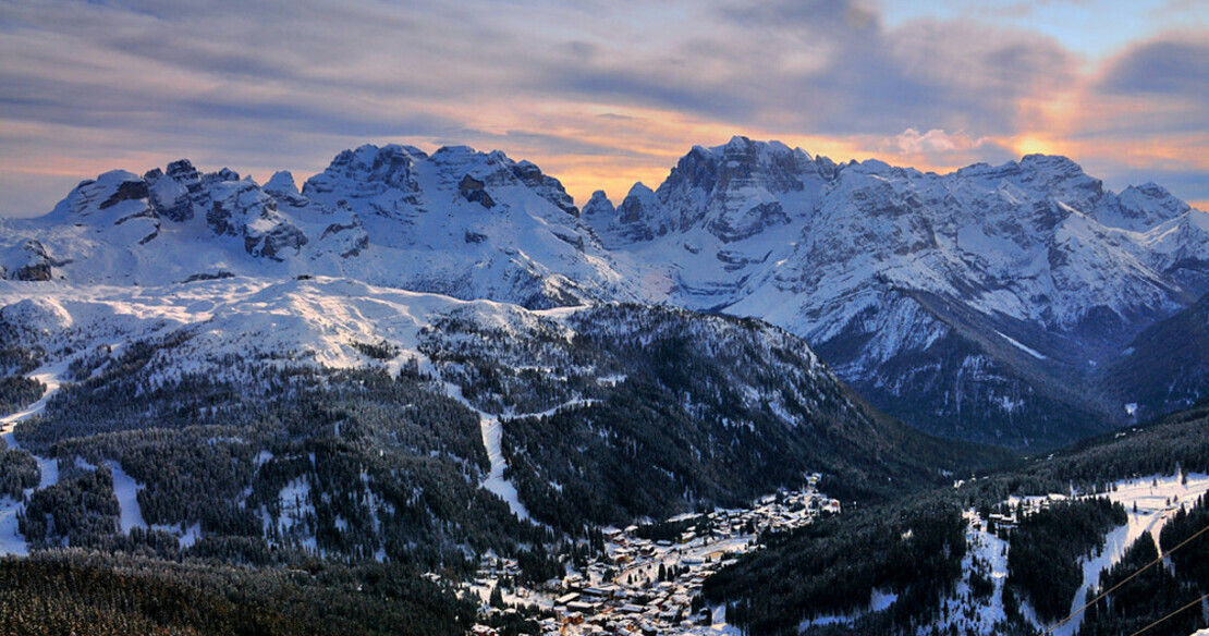 Luxury hotels in Madonna di Campiglio Italy