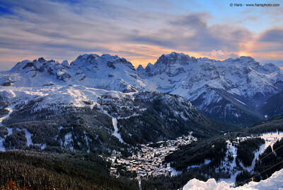 Luxury hotels in Madonna di Campiglio Italy