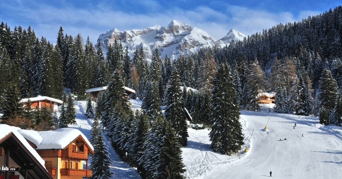 Luxury hotels in Madonna di Campiglio Italy