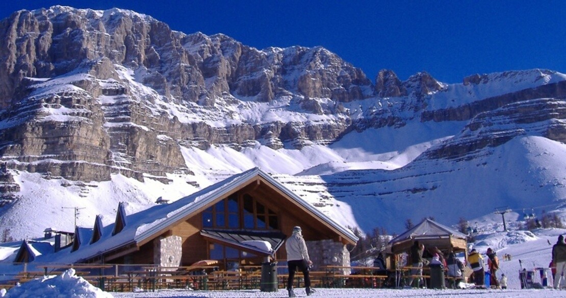 Luxury hotels in Madonna di Campiglio Italy