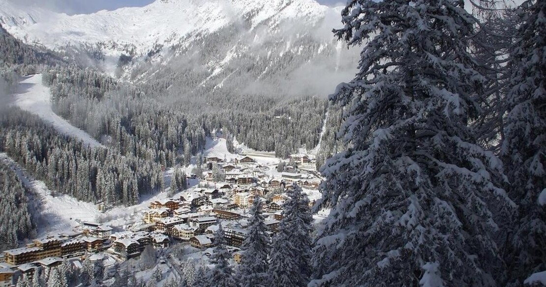 Luxury hotels in Madonna di Campiglio Italy