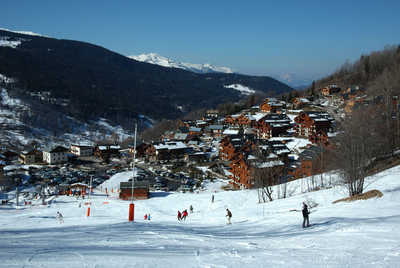 Luxury resort Meribel Village