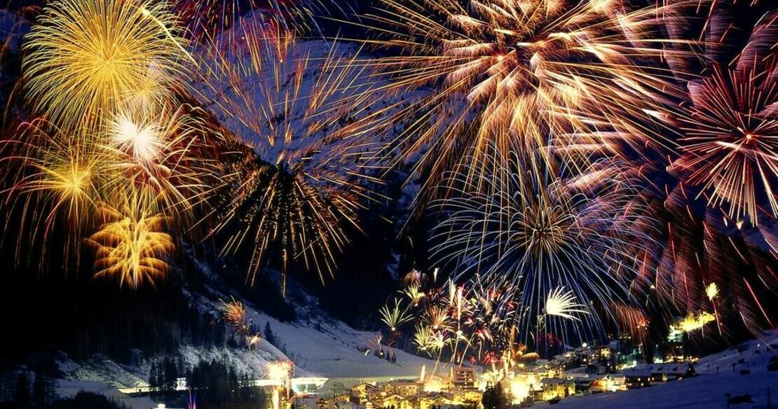 St Anton resort guide - the perfect resort for new year