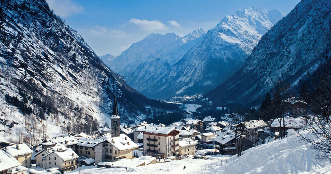 Luxury hotels in Alagna Monterosa Italy