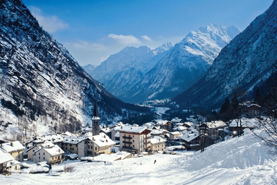 Luxury hotels in Alagna Monterosa Italy