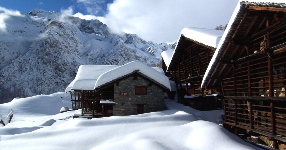 Luxury hotels in Alagna Monterosa Italy