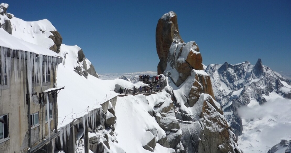 Luxury chalets in Argentiere France