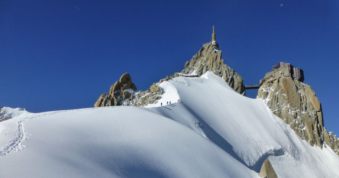 Luxury chalets in Argentiere France