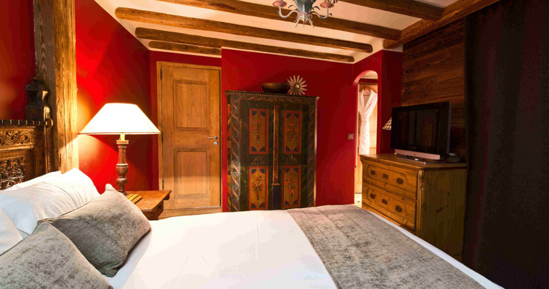 Luxury chalets in Val d'Isere, chalet Lievre Blanc