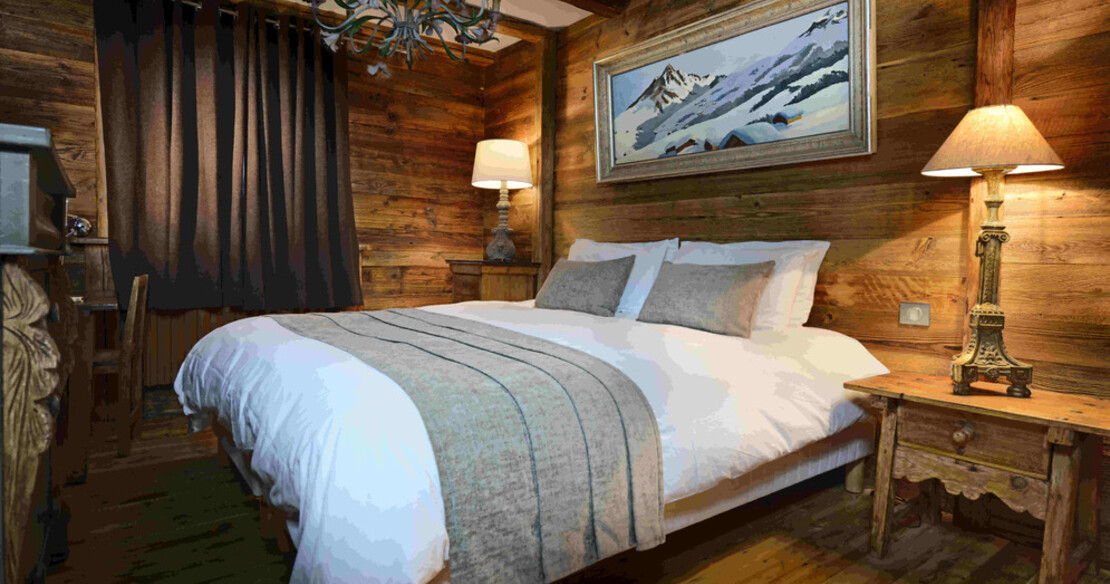 Luxury chalets in Val d'Isere, chalet Lievre Blanc