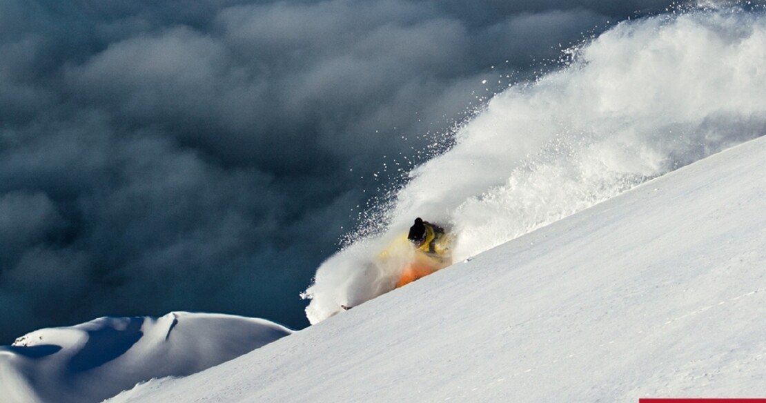 Luxury ski resort Laax Switzerland 