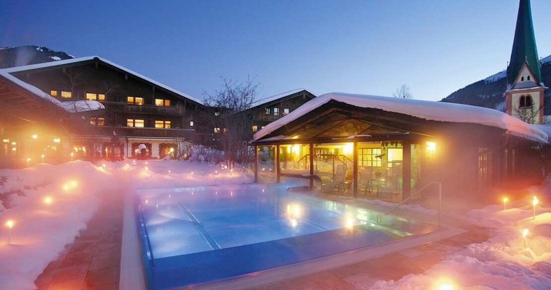 Luxury hotel Boglerhof Alpbach Austria