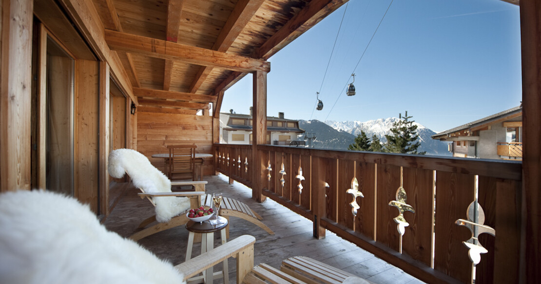 Luxury chalet in Verbier Chalet Plein Soleil