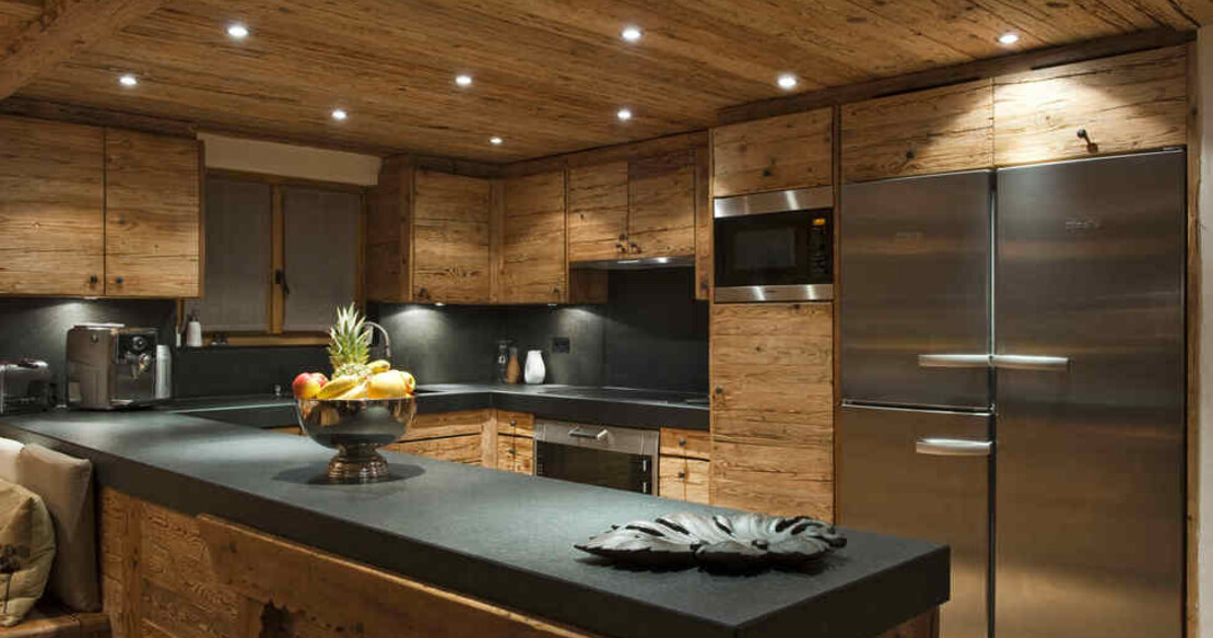 Luxury chalet in Verbier Chalet Silver