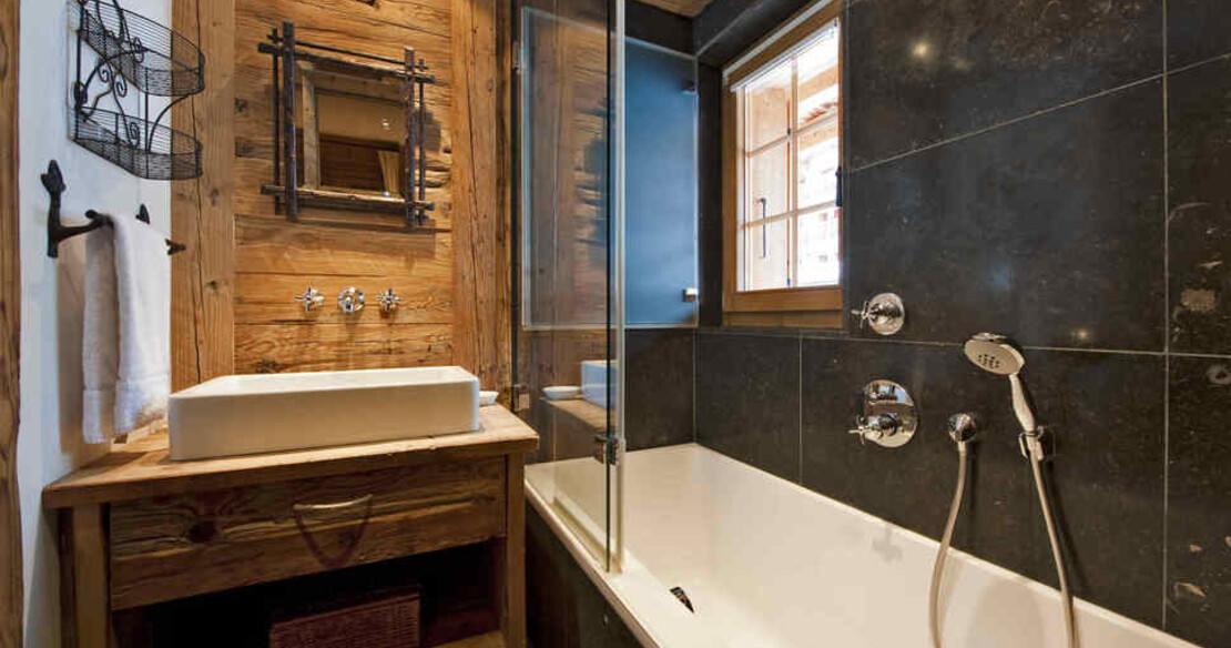 Luxury chalet in Verbier Chalet Silver