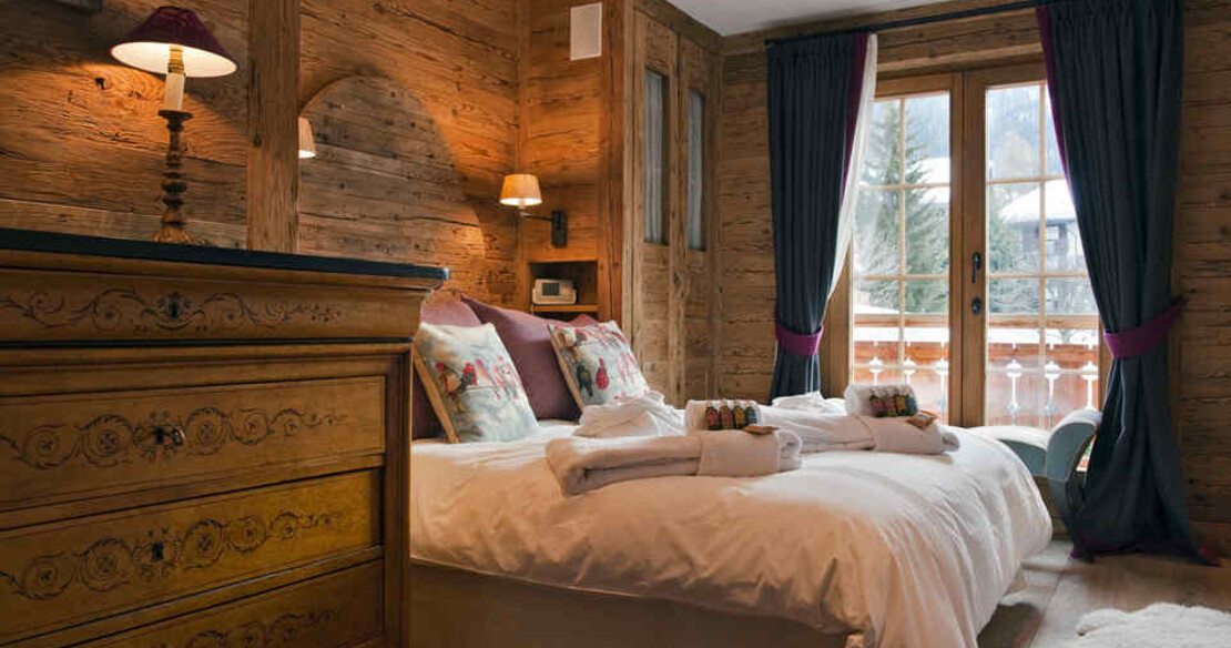 Luxury chalet in Verbier Chalet Silver