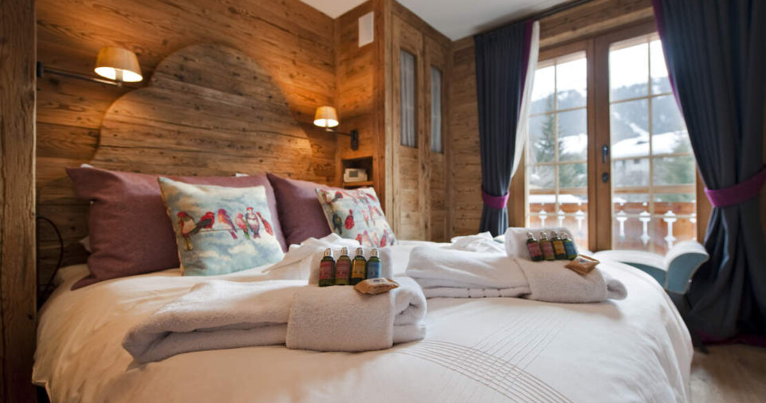 Luxury chalet in Verbier Chalet Silver