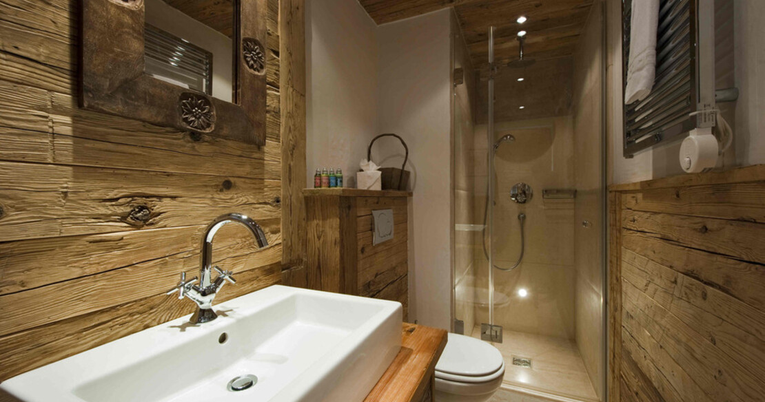 Luxury chalet in Verbier Chalet Silver