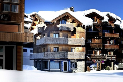 Luxury chalet Courchevel Chalet Arctique