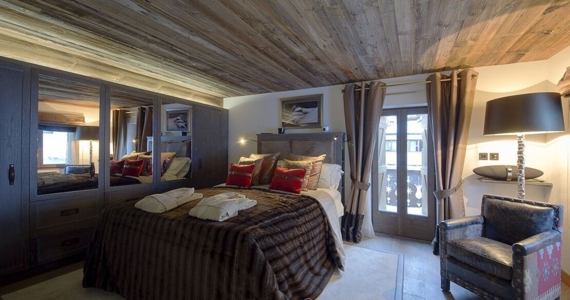 Luxury chalet Courchevel Chalet Arctique