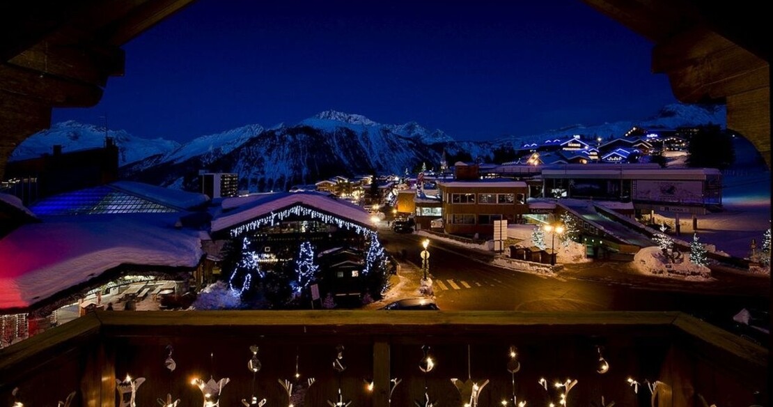 Luxury chalet Courchevel Chalet Arctique