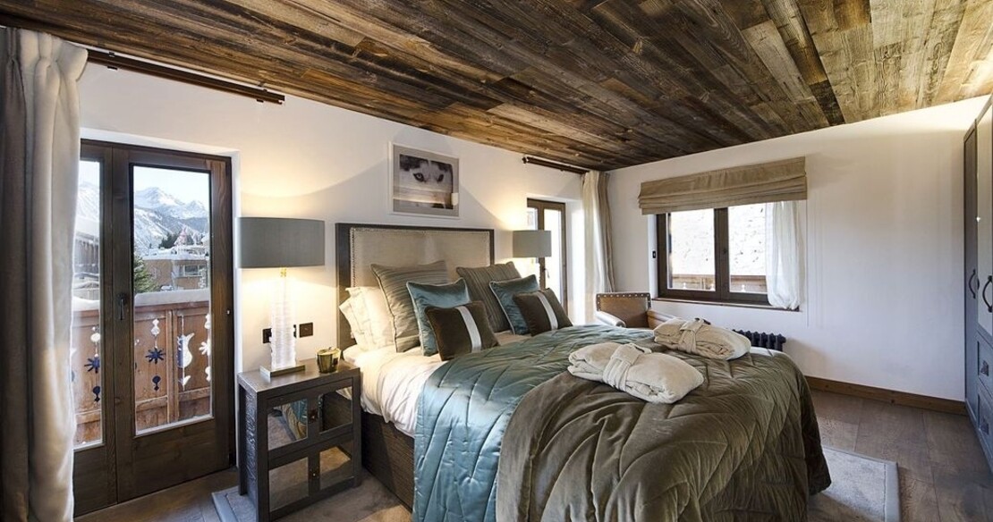 Luxury chalet Courchevel Chalet Arctique