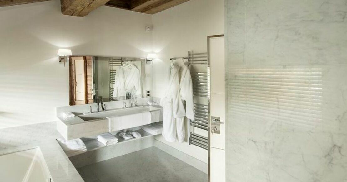 Luxury chalet Courchevel Chalet Eden