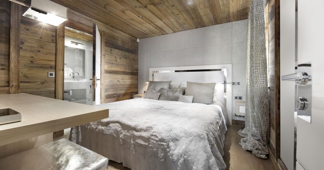 Luxury chalet Courchevel Chalet Eden