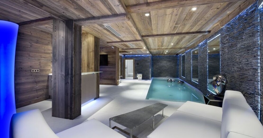 Luxury chalet Courchevel Chalet Eden