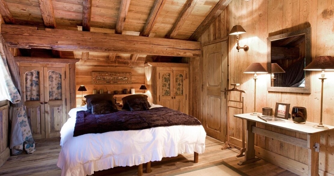 Luxury chalet Courchevel Chalet Sommet