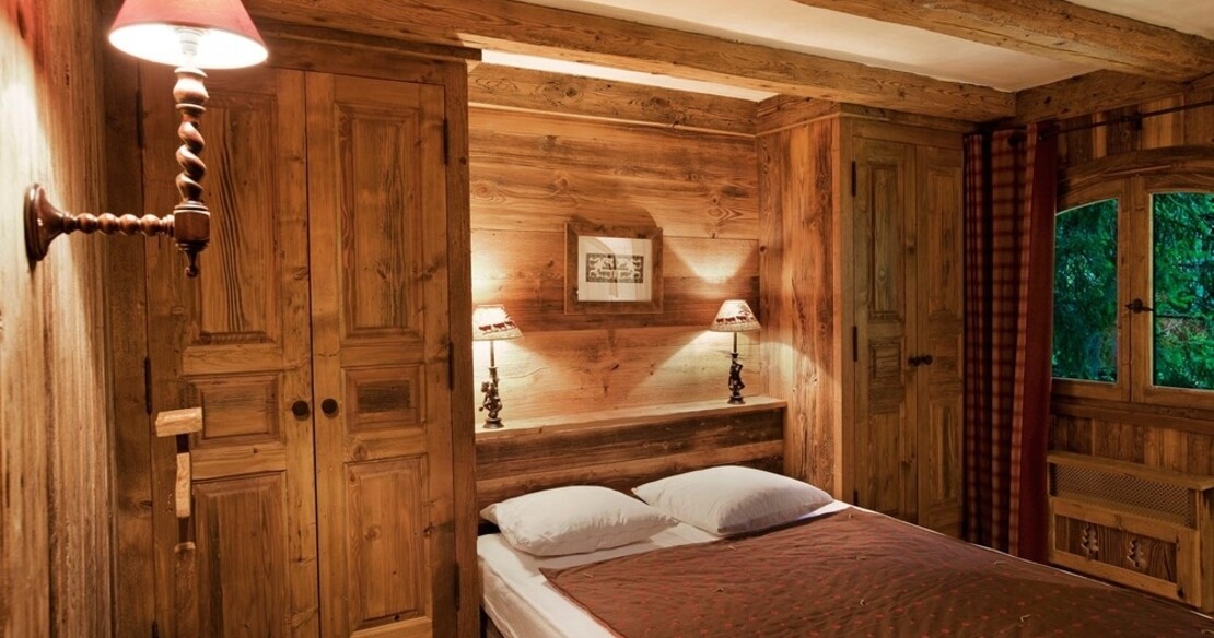 Luxury chalet Courchevel Chalet Sommet