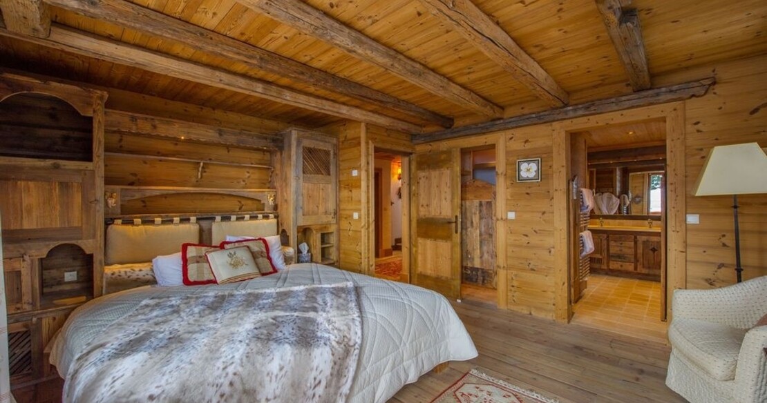 Luxury chalet Courchevel Chalet Aspen